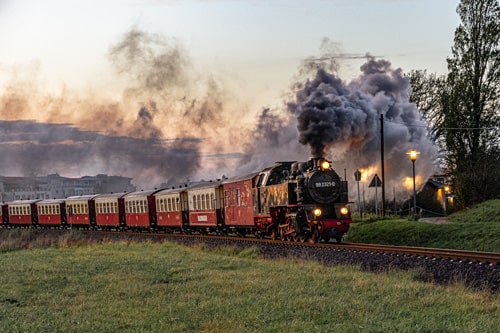 Bäderbahn Molli