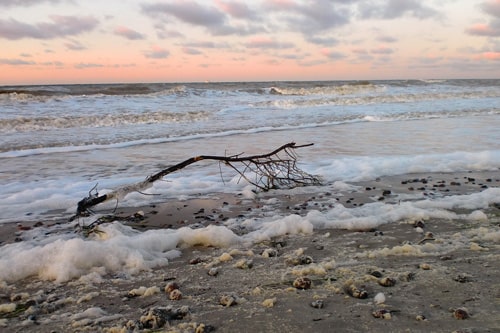 Ostseestrand