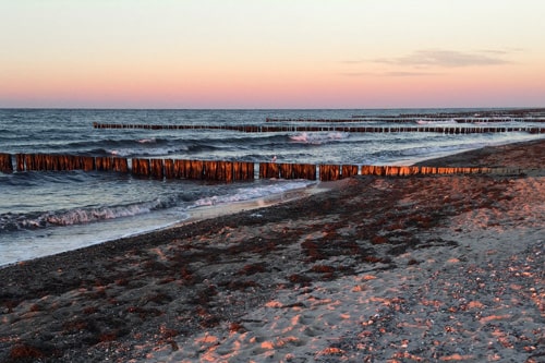 Naturstrand Börgerende