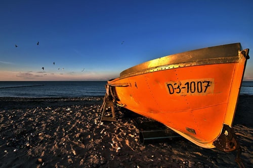 Strand Börgerende