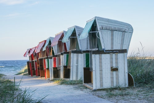 Strandkorb