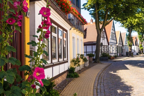 Warnemünder Gasse